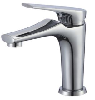 Смеситель для раковины РМС SL122-001F хром